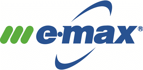 E-Max Aust logo