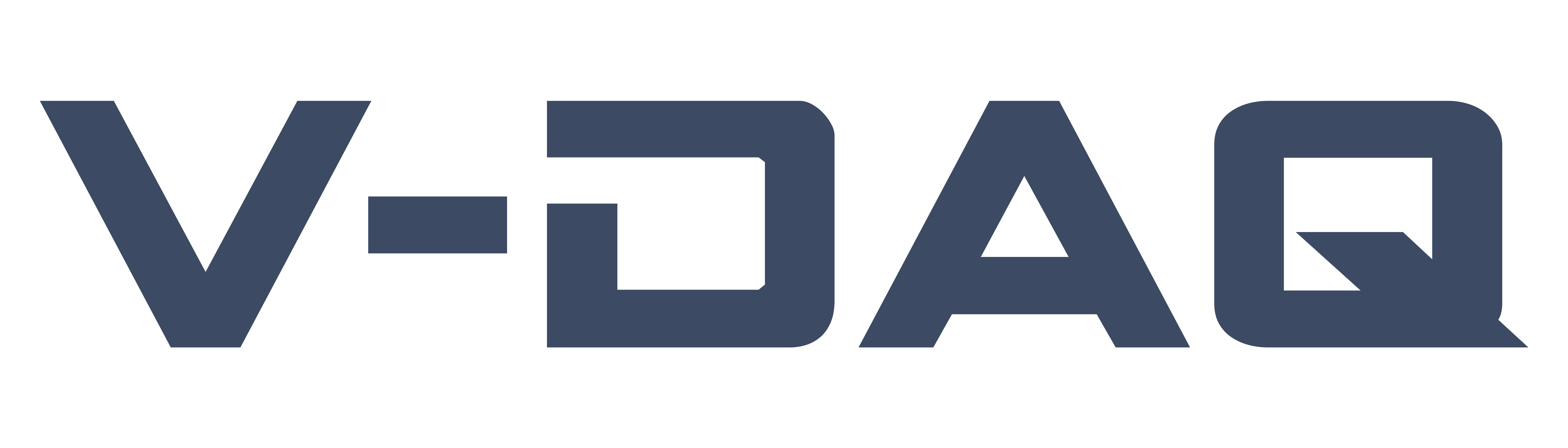 V-DAQ logo