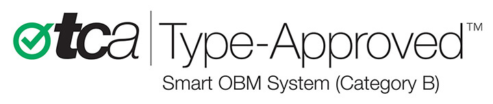 TCA Type-Approved Smart OBM System Category B