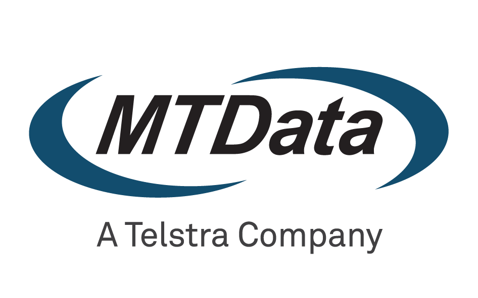 MTData logo
