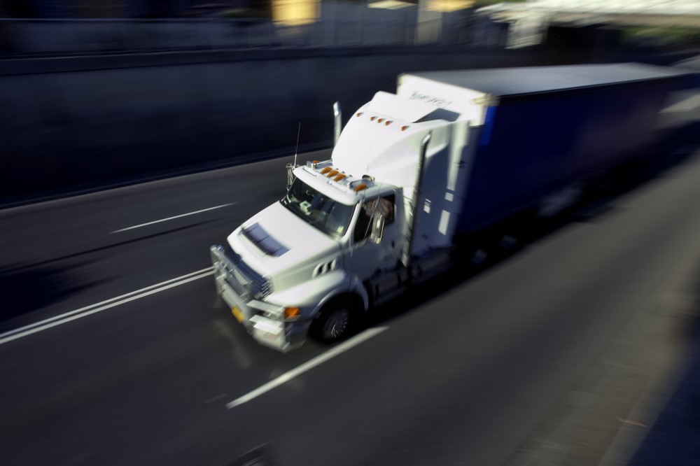 Image of a truck