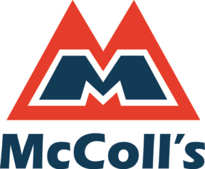 McColl's Transport Operations Logo