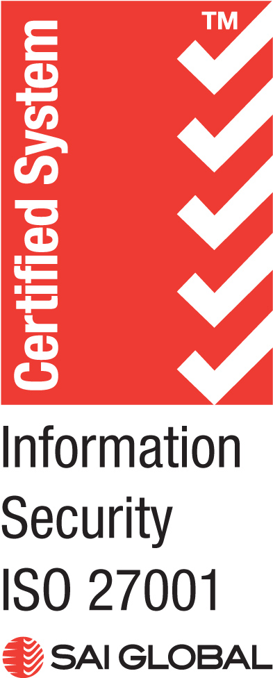 ISO 27001 logo